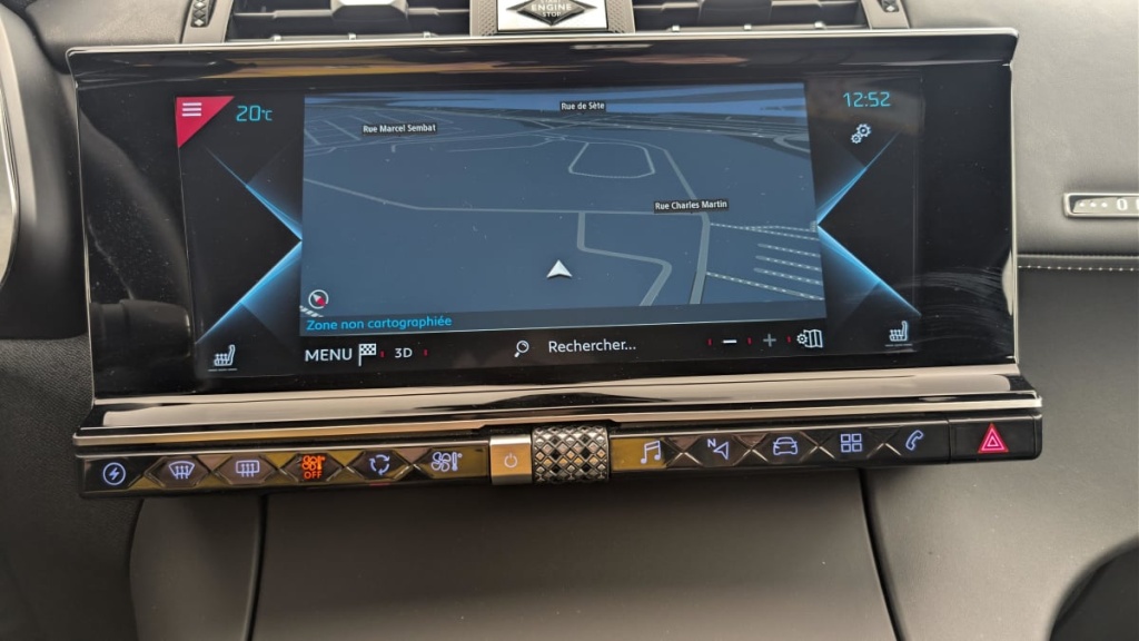 DS DS7 Crossback Hybride E-Tense 300 EAT8 4x4 Rivoli - ref: 1-374764 - Photo 19