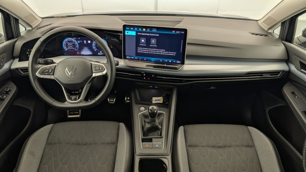 VOLKSWAGEN Golf 1.5 TSI EVO2 116 BVM6 LIFE PLUS - ref: 1-374775 - Photo 13