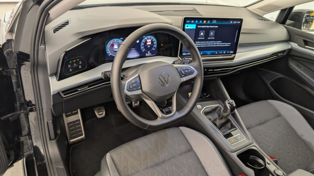 VOLKSWAGEN Golf 1.5 TSI EVO2 116 BVM6 LIFE PLUS - ref: 1-374775 - Photo 15