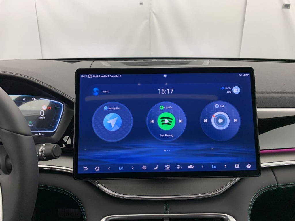 BYD Seal U 1.5L DM-I 218 CH PHEV COMFORT - ref: 1-374845 - Photo 15