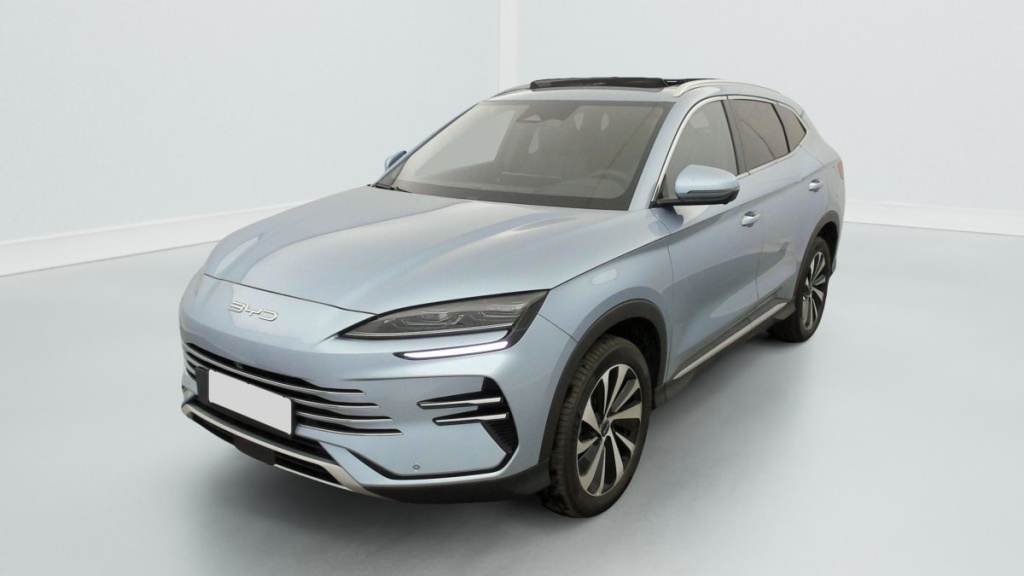 BYD Seal U 1.5L DM-I 218 CH PHEV COMFORT - ref: 1-374845 - Photo 3