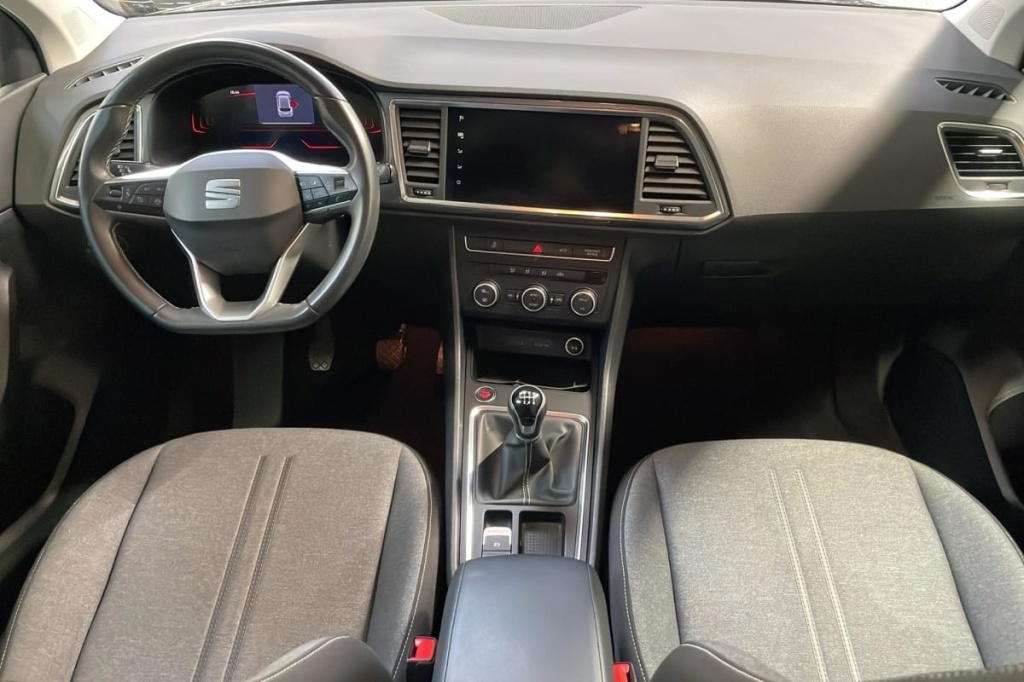 SEAT Ateca 2.0 TDI 115 CH START STOP STYLE BUSINESS - ref: 1-374860 - Photo 12