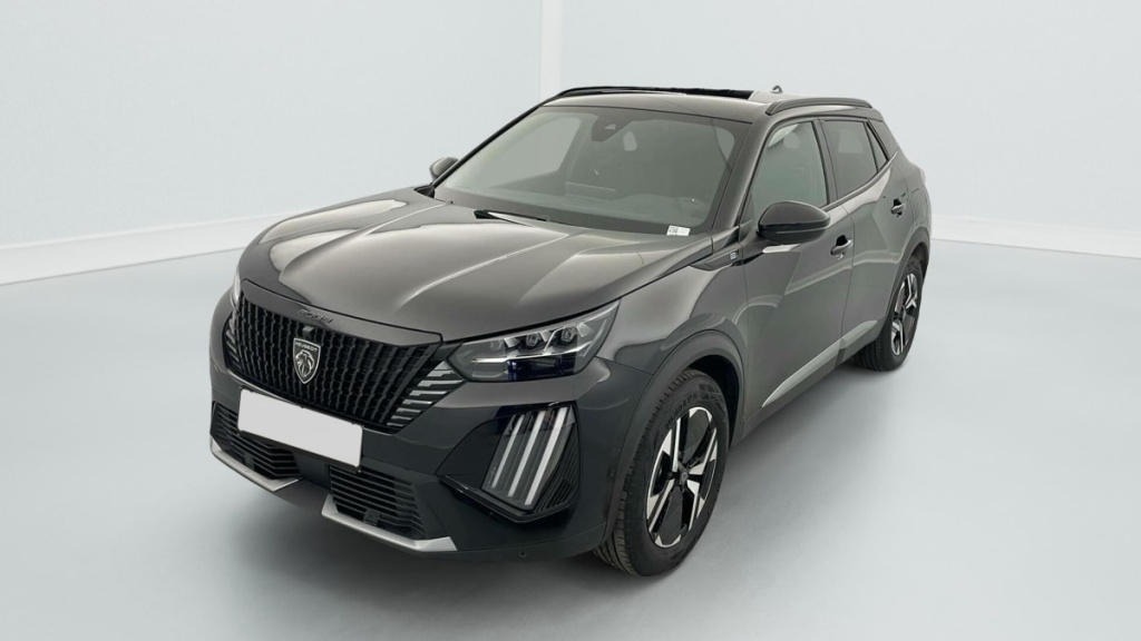 PEUGEOT 2008 50 kWh 136 ch GT - ref: 1-374861 - Photo 3