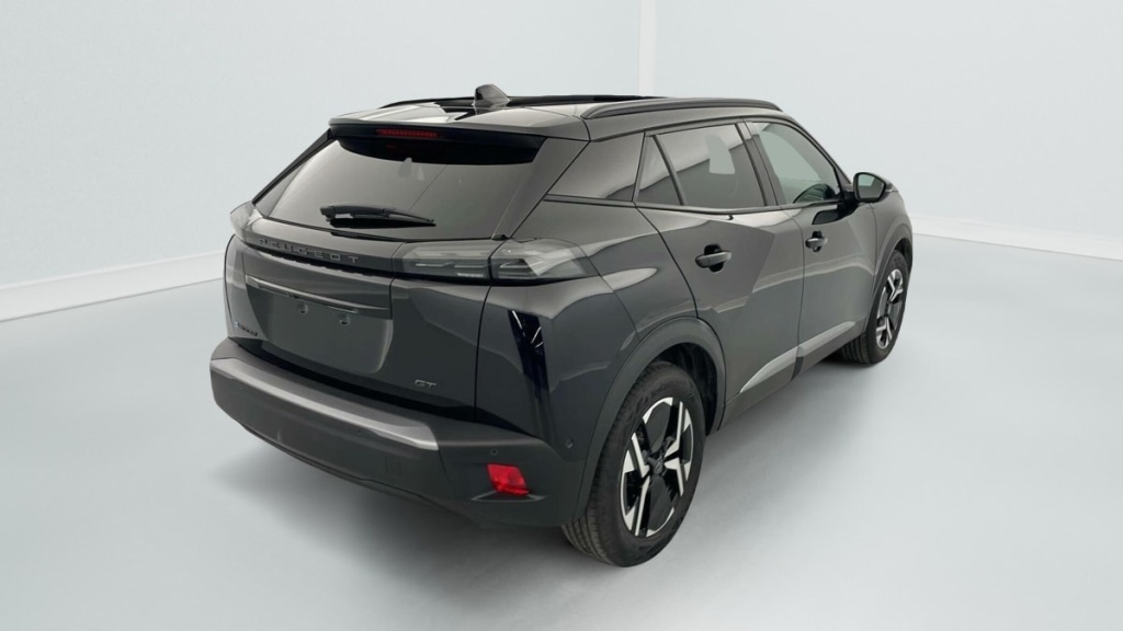 PEUGEOT 2008 50 kWh 136 ch GT - ref: 1-374861 - Photo 7