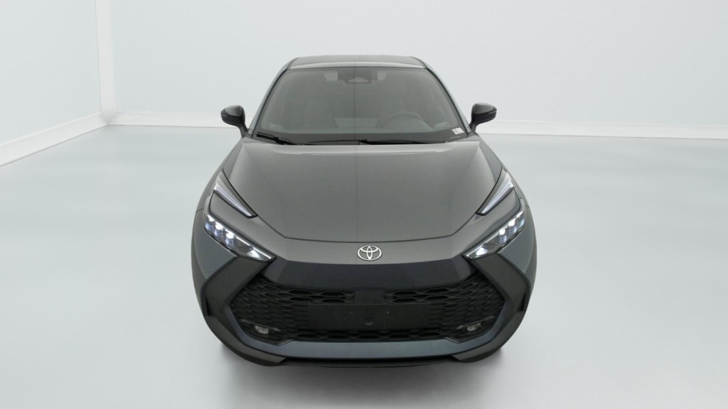 TOYOTA C-HR Hybride Rechargeable 225 Design - ref: 1-374863 - Photo 2