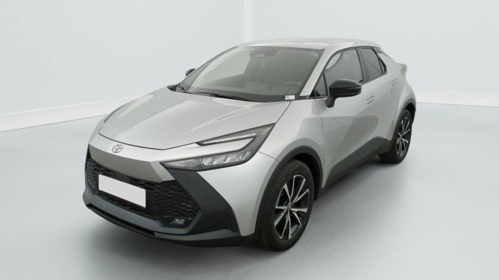 TOYOTA C-HR Hybride Rechargeable 225 Design - ref: 1-374871 - Photo 3