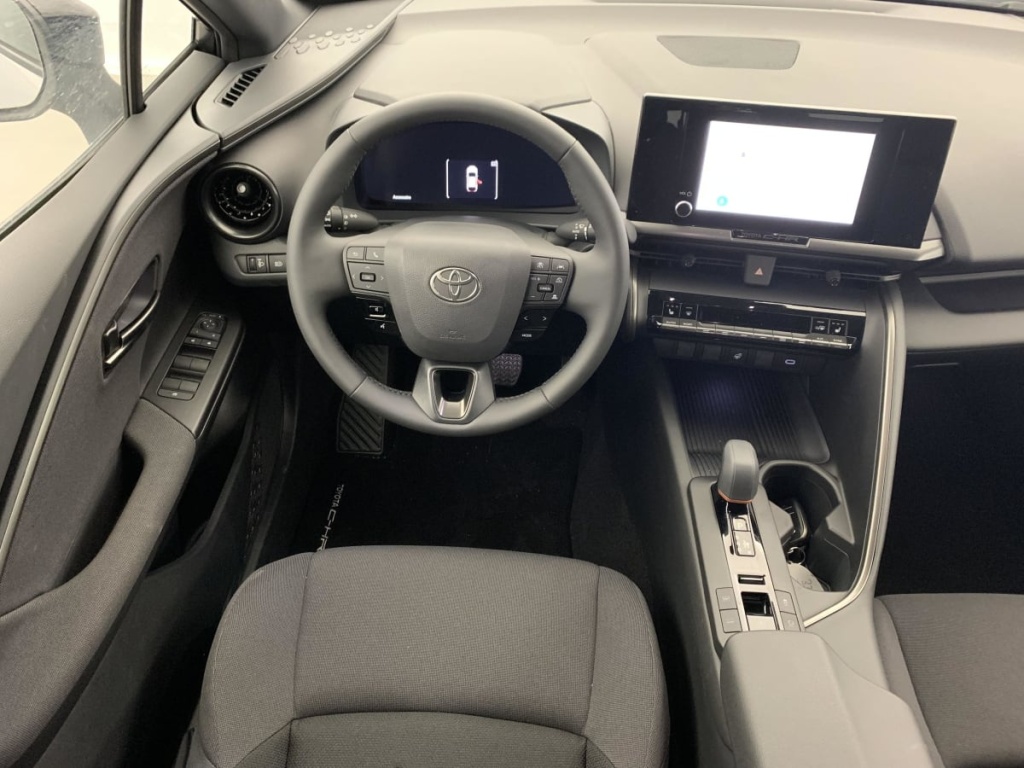 TOYOTA C-HR Hybride Rechargeable 225 Design - ref: 1-374874 - Photo 13