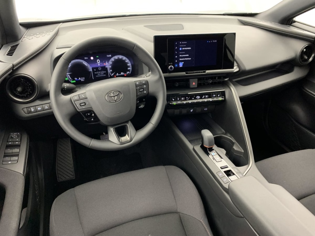 TOYOTA C-HR Hybride Rechargeable 225 Design - ref: 1-374877 - Photo 13