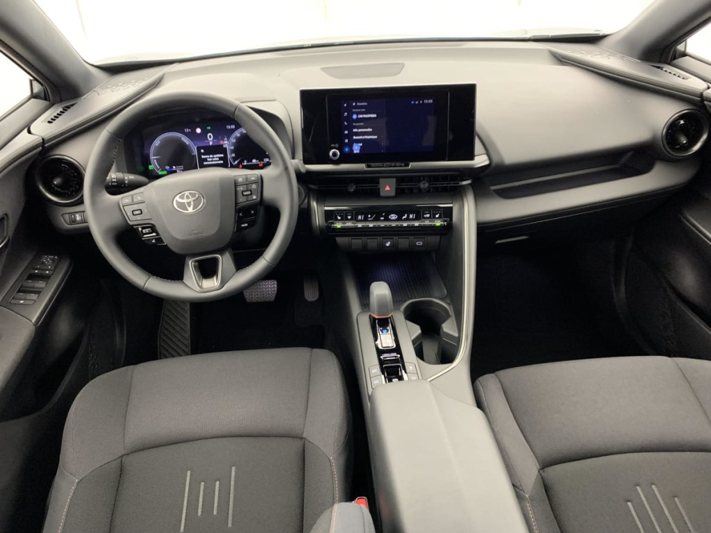 TOYOTA C-HR Hybride Rechargeable 225 Design - ref: 1-374877 - Photo 14