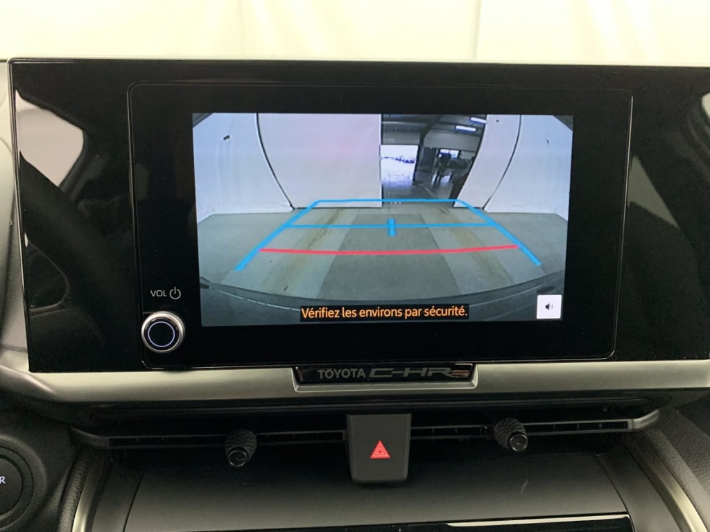 TOYOTA C-HR Hybride Rechargeable 225 Design - ref: 1-374877 - Photo 16