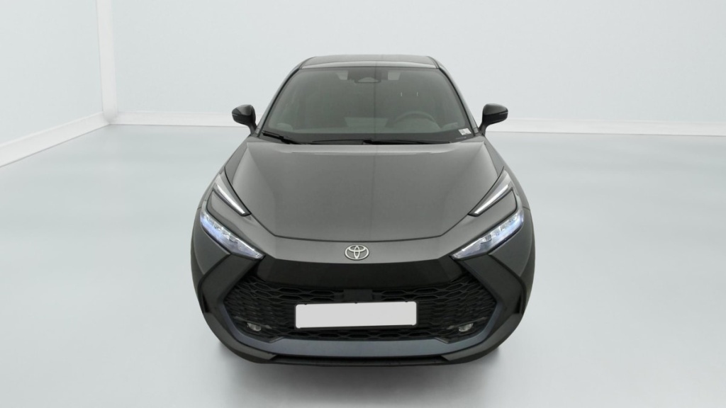 TOYOTA C-HR Hybride Rechargeable 225 Design - ref: 1-374877 - Photo 2