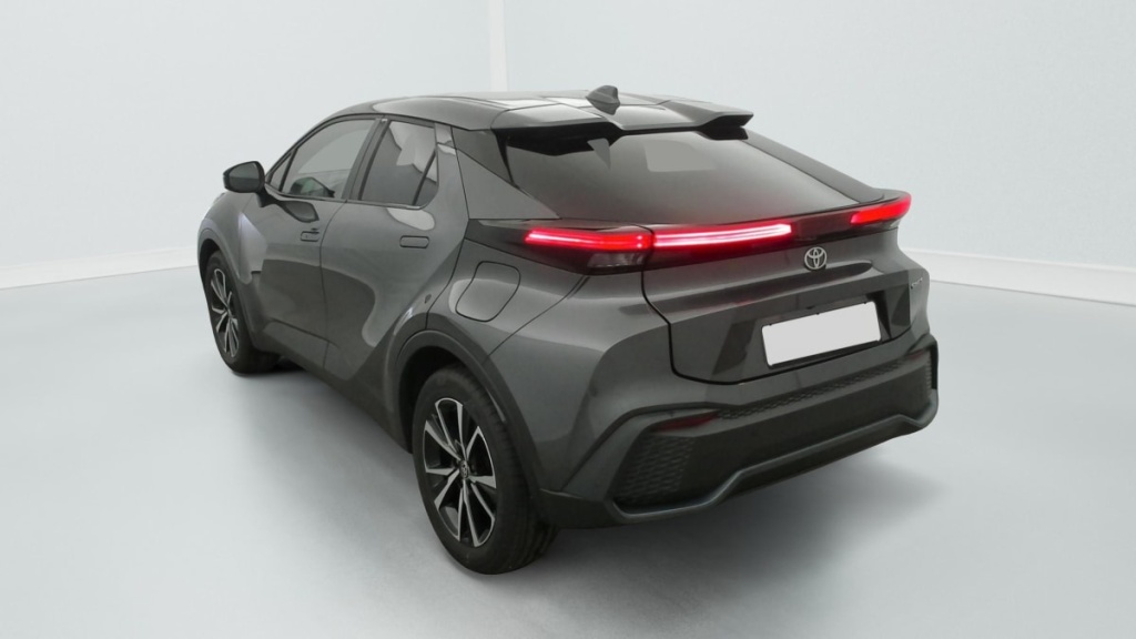 TOYOTA C-HR Hybride Rechargeable 225 Design - ref: 1-374877 - Photo 5