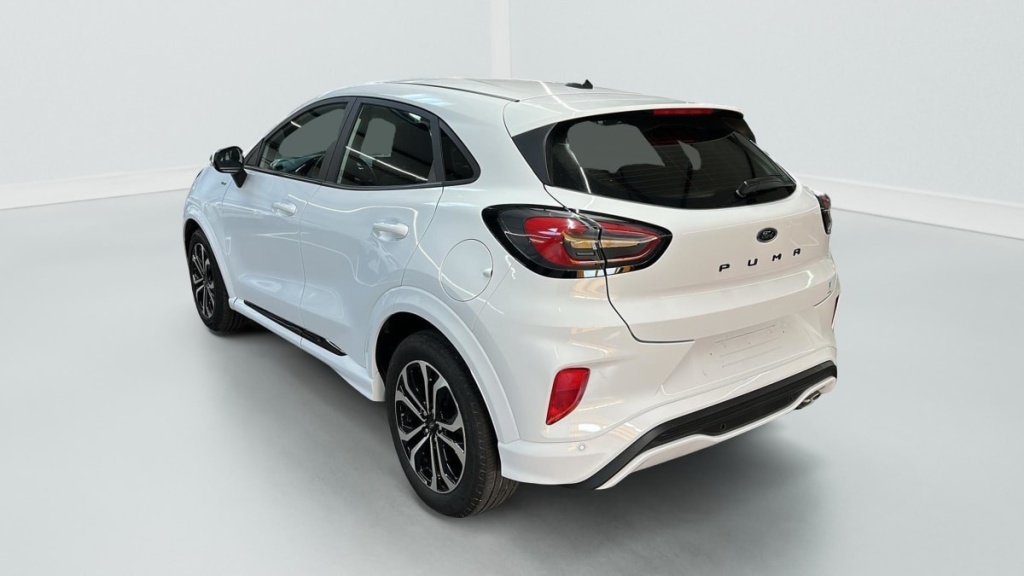 FORD Puma 1.0 EcoBoost 125 ch mHEV S S Powershift ST-Line - ref: 1-374893 - Photo 5