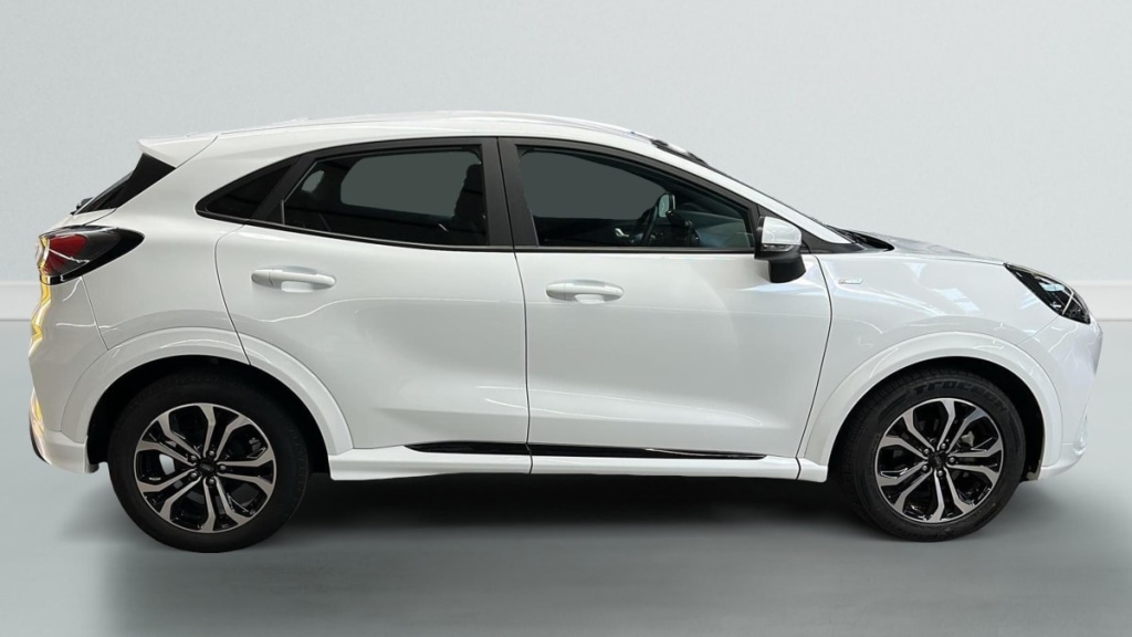 FORD Puma 1.0 EcoBoost 125 ch mHEV S S Powershift ST-Line - ref: 1-374893 - Photo 8