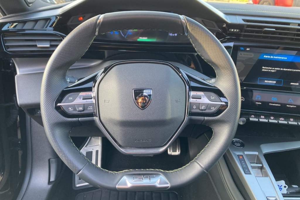 PEUGEOT 408 PHEV 180 e-EAT8 GT - ref: 1-374929 - Photo 14