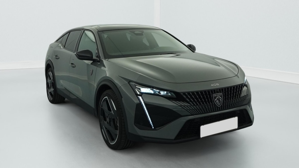 PEUGEOT 408 PHEV 180 e-EAT8 GT - ref: 1-374931 - Photo 1