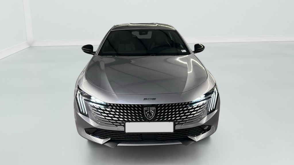 PEUGEOT 508 Hybrid 225 e-EAT8 Allure - ref: 1-374937 - Photo 2