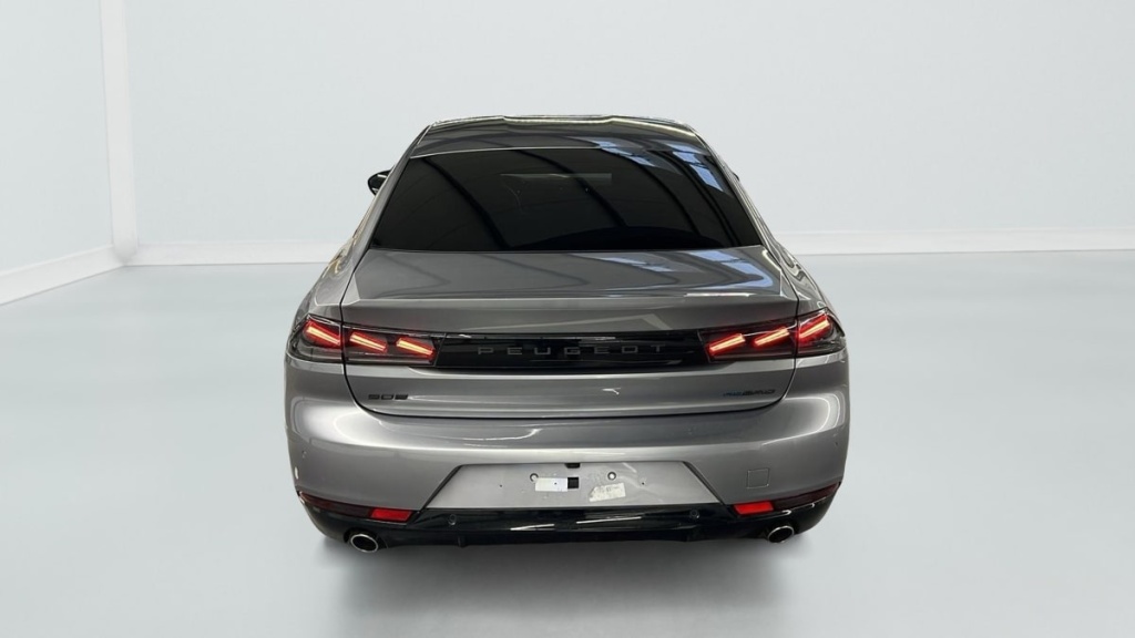 PEUGEOT 508 Hybrid 225 e-EAT8 Allure - ref: 1-374937 - Photo 6