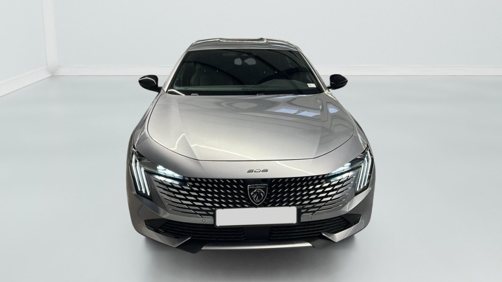 PEUGEOT 508 Hybrid 225 e-EAT8 Allure - ref: 1-374938 - Photo 2