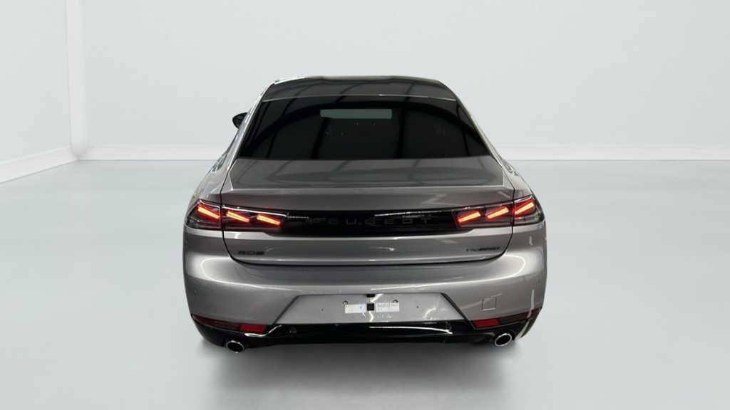 PEUGEOT 508 Hybrid 225 e-EAT8 Allure - ref: 1-374938 - Photo 6