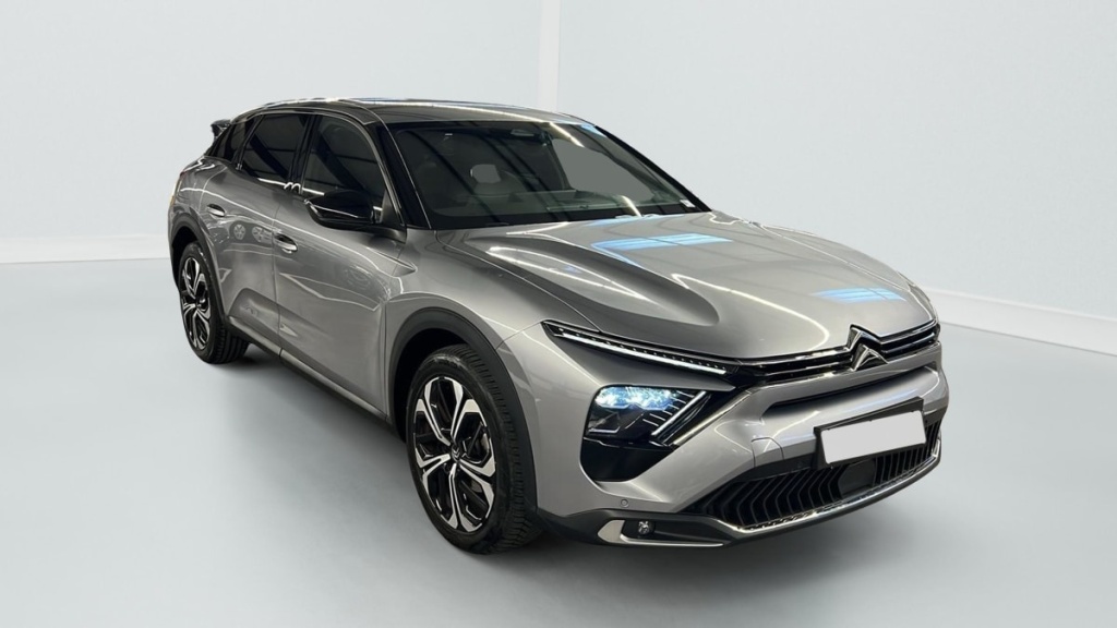 CITROEN C5 X PureTech 130 EAT8 Plus - ref: 1-374950 - Photo 1