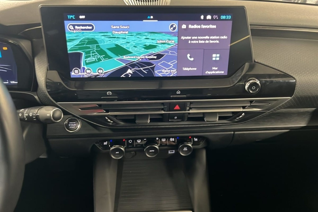 CITROEN C5 X PureTech 130 EAT8 Plus - ref: 1-374950 - Photo 17