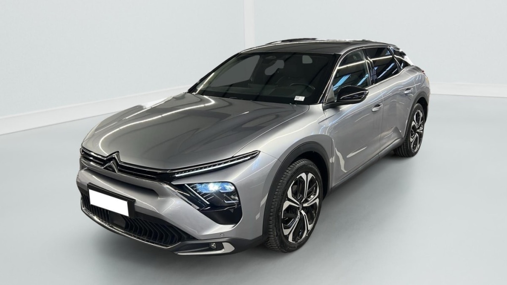 CITROEN C5 X PureTech 130 EAT8 Plus - ref: 1-374950 - Photo 3