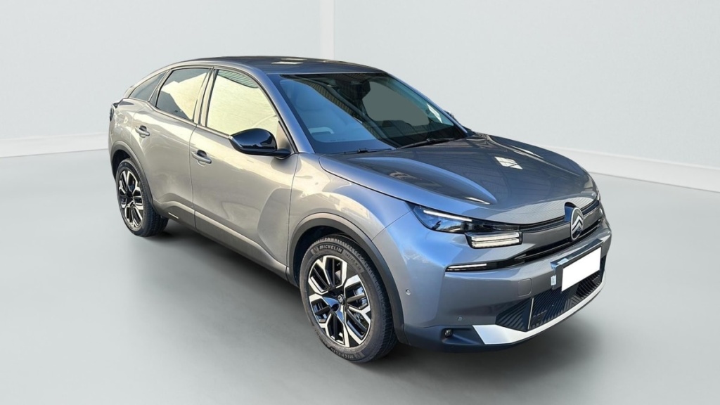 CITROEN C4 Hybride 145 e-DCS6 Max - ref: 1-374954 - Photo 1