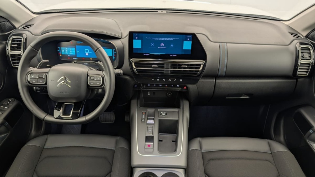 CITROEN C5 Aircross Hybride Rechargeable 180 e-EAT8 Feel Pack - ref: 1-374984 - Photo 13