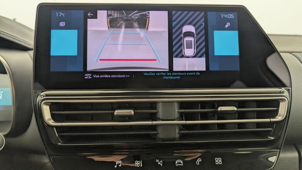 CITROEN C5 Aircross Hybride Rechargeable 180 e-EAT8 Feel Pack - ref: 1-374984 - Photo 17