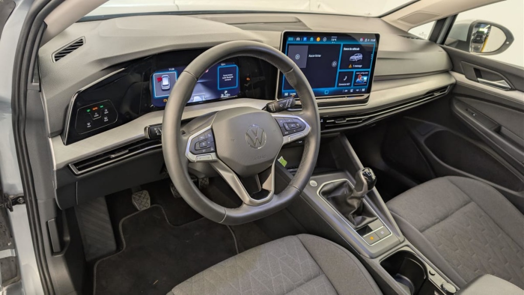 VOLKSWAGEN Golf 2.0 TDI 116 BVM6 LIFE PLUS - ref: 1-374988 - Photo 15