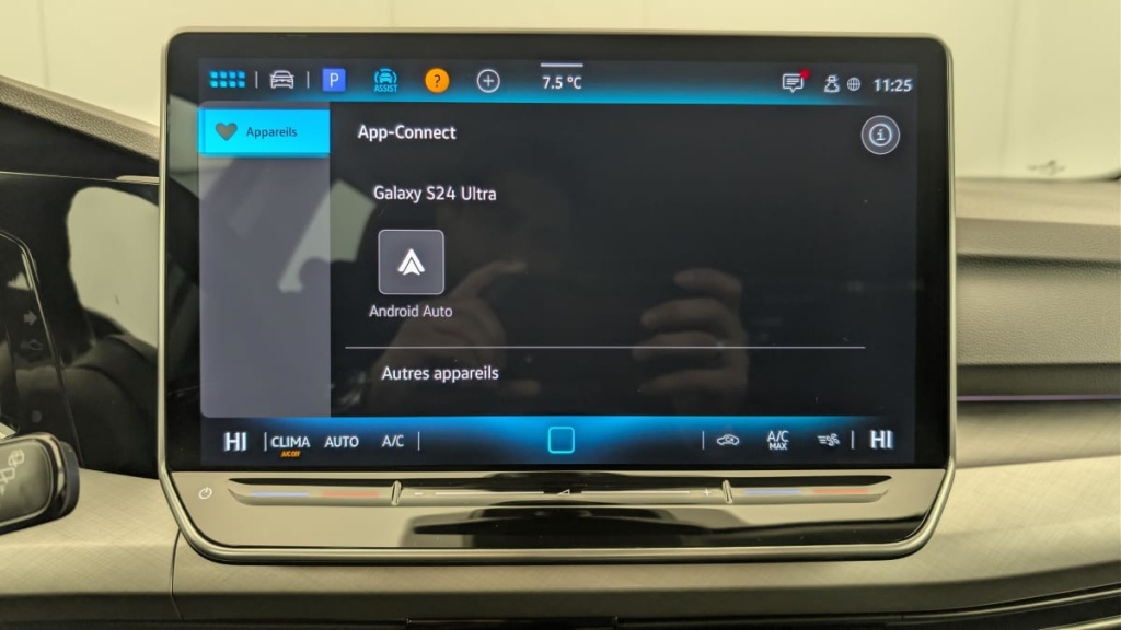 VOLKSWAGEN Golf 2.0 TDI 116 BVM6 LIFE PLUS - ref: 1-374988 - Photo 19