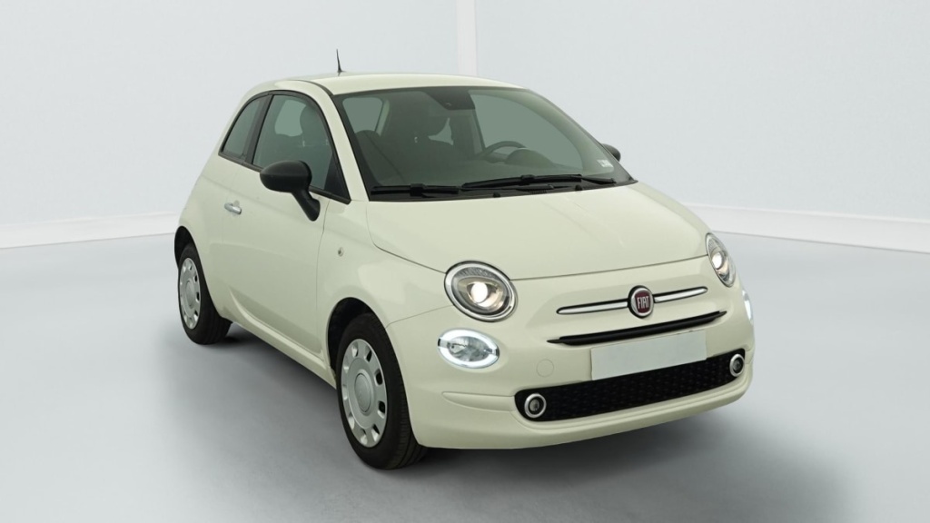 FIAT 500 1.0 70 ch Hybride BSG S S - ref: 1-375031 - Photo 1