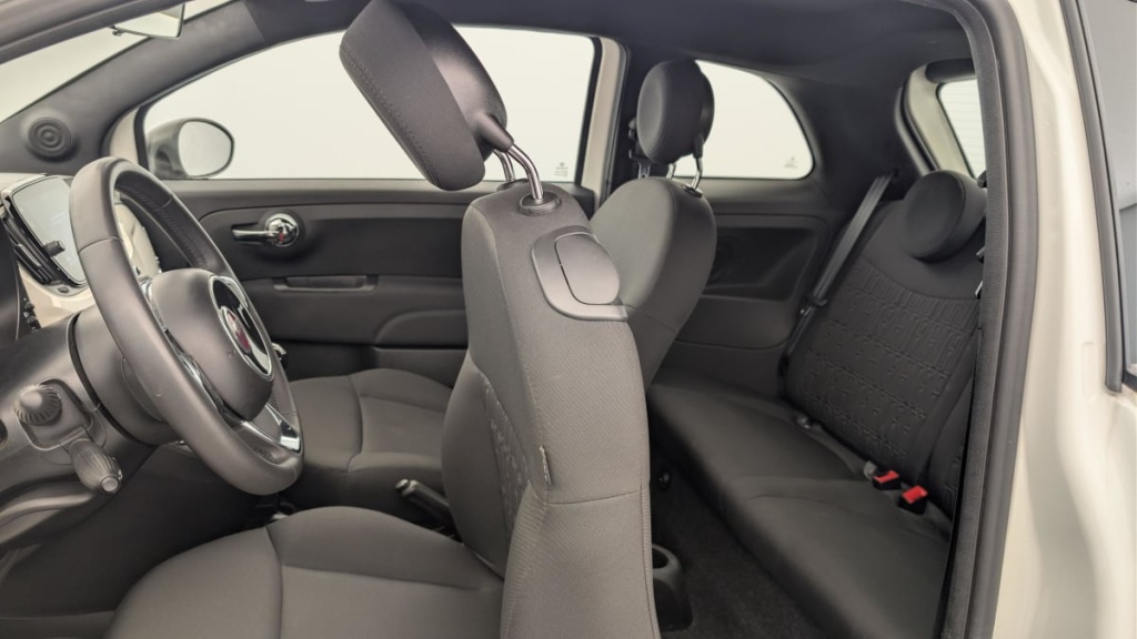 FIAT 500 1.0 70 ch Hybride BSG S S - ref: 1-375031 - Photo 12