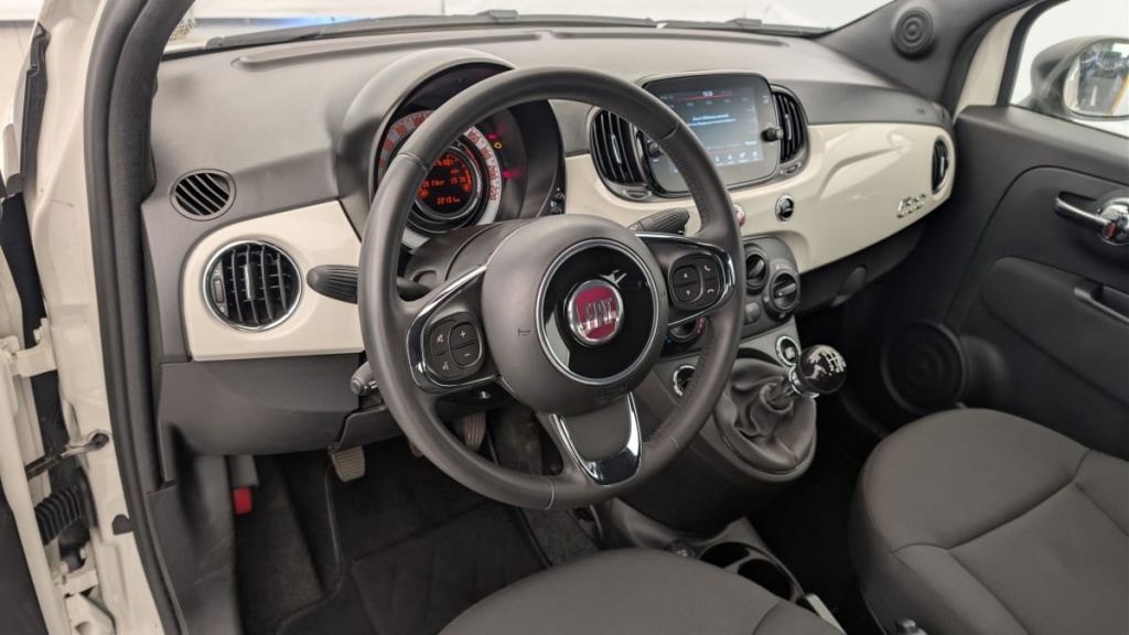 FIAT 500 1.0 70 ch Hybride BSG S S - ref: 1-375031 - Photo 15