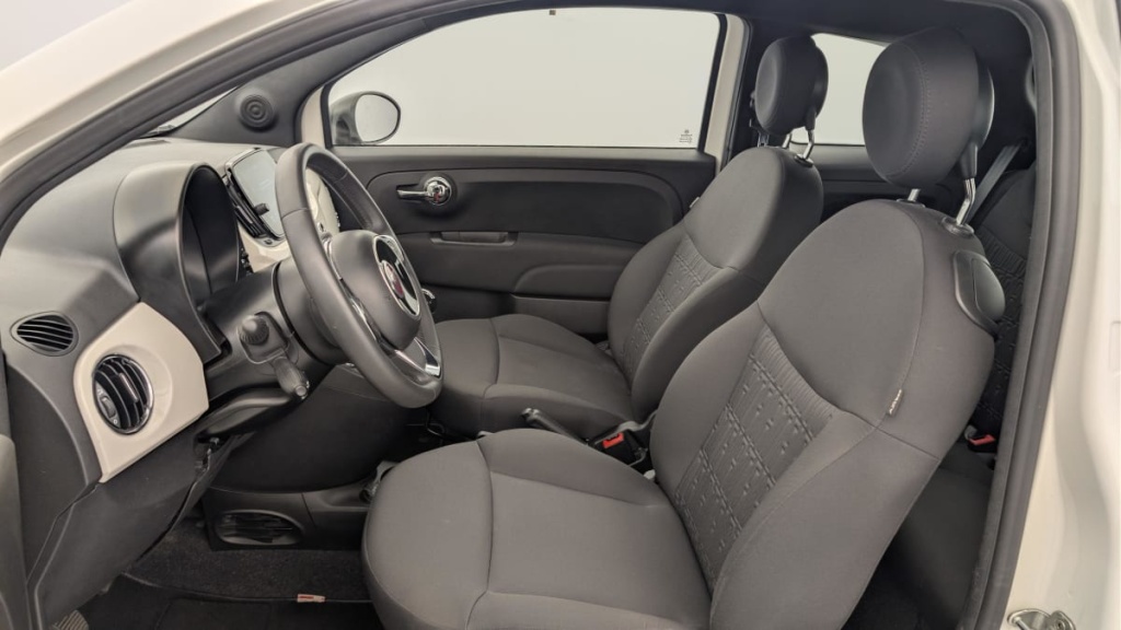 FIAT 500 1.0 70 ch Hybride BSG S S - ref: 1-375031 - Photo 16