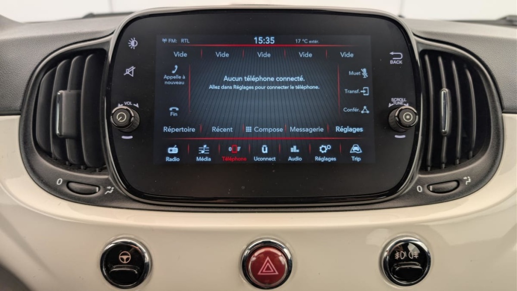 FIAT 500 1.0 70 ch Hybride BSG S S - ref: 1-375031 - Photo 18