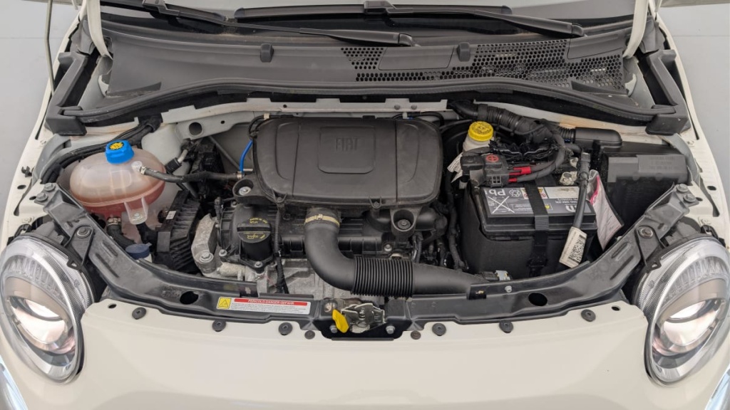 FIAT 500 1.0 70 ch Hybride BSG S S - ref: 1-375031 - Photo 19