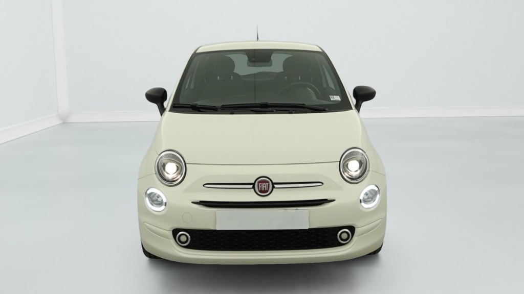 FIAT 500 1.0 70 ch Hybride BSG S S - ref: 1-375031 - Photo 2