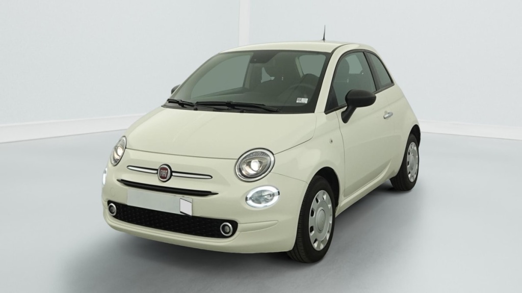 FIAT 500 1.0 70 ch Hybride BSG S S - ref: 1-375031 - Photo 3