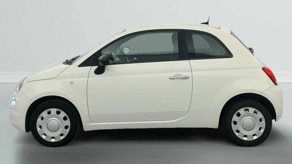 FIAT 500 1.0 70 ch Hybride BSG S S - ref: 1-375031 - Photo 4