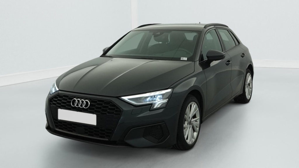AUDI A3 Sportback 35 TFSI Mild Hybrid 150 S tronic 7 Design Luxe - ref: 1-375109 - Photo 3