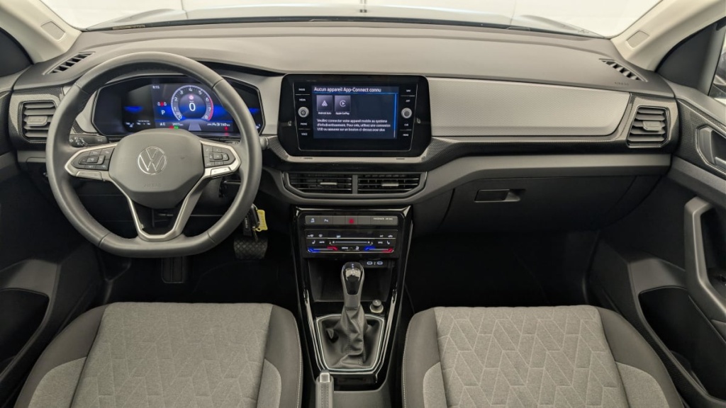 VOLKSWAGEN T-Cross 1.0 TSI 116 Start Stop DSG7 Life - ref: 1-375187 - Photo 13