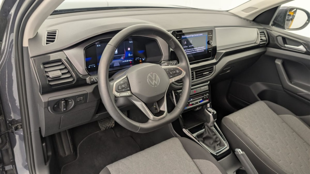 VOLKSWAGEN T-Cross 1.0 TSI 116 Start Stop DSG7 Life - ref: 1-375187 - Photo 15