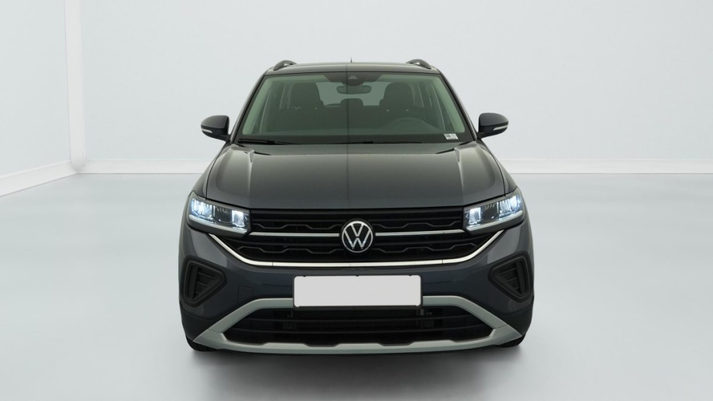 VOLKSWAGEN T-Cross 1.0 TSI 116 Start Stop DSG7 Life - ref: 1-375187 - Photo 2