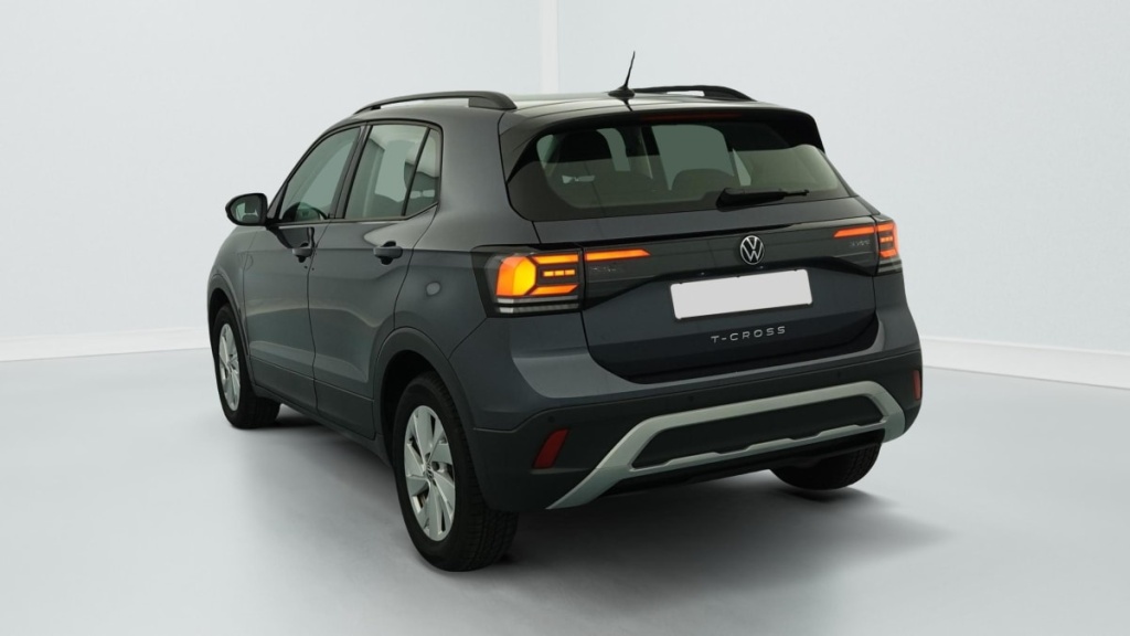 VOLKSWAGEN T-Cross 1.0 TSI 116 Start Stop DSG7 Life - ref: 1-375187 - Photo 5