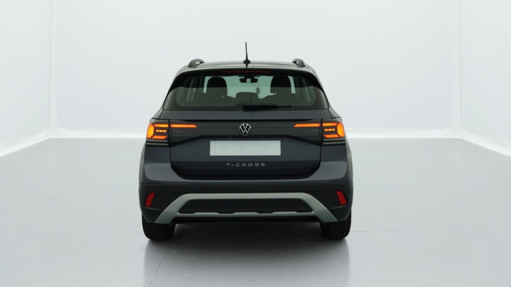 VOLKSWAGEN T-Cross 1.0 TSI 116 Start Stop DSG7 Life - ref: 1-375187 - Photo 6