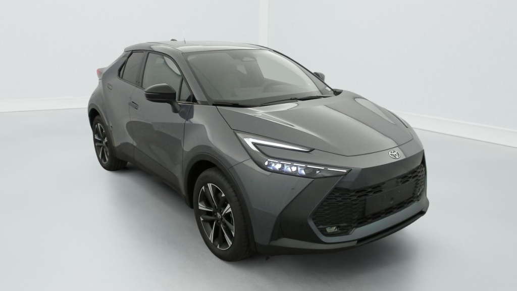 TOYOTA C-HR Hybride Rechargeable 225 Design - ref: 1-375281 - Photo 1