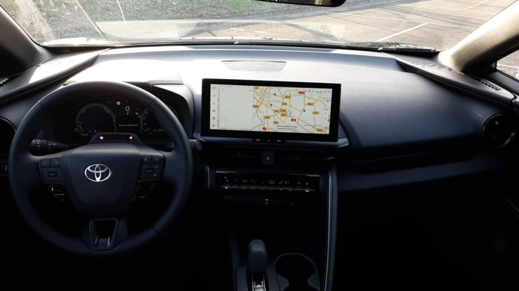 TOYOTA C-HR Hybride Rechargeable 225 Design - ref: 1-375296 - Photo 13