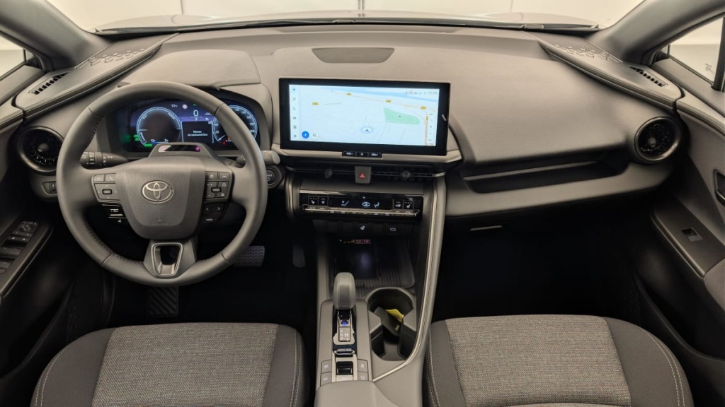 TOYOTA C-HR Hybride Rechargeable 225 Design - ref: 1-375312 - Photo 13